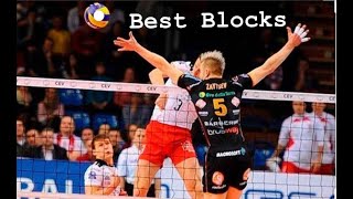 BEST VOLLEYBALL BLOCKS