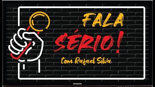 VEM AÍ FALA SÉRIO. O SEU PODCAST DO OESTE DO PARÁ