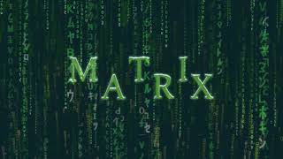 Matrix Resurrections Title text Premier Pro below link Description