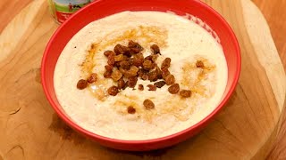 Recette Ivoirienne | Bouillie de Fonio au Lait Bonnet Rouge