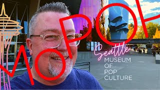 🇺🇸MoPOP Seattle - Museum of Pop Culture