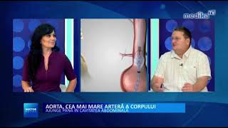 Anevrisme aortice - Dr Călin Popa