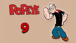 Shut eye Popeye