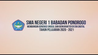 SMA NEGERI 1 BABADAN