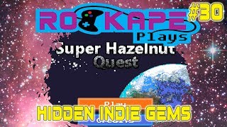 Super Hazelnut Quest - Hidden Indie Gems