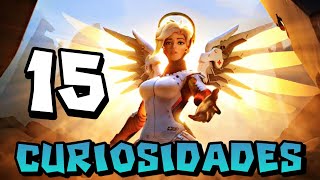 15 CUSIOSIDADES DE OVERWATCH 2