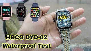 HOCO DYD-02 Watch Waterproof Test Video || Tech With Babor ||