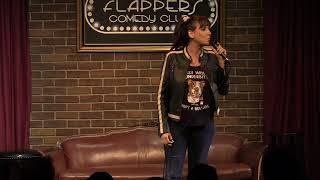 Steph Clark  Clean Comedy