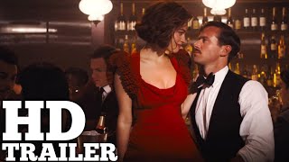 DEATH ON THE NILE Trailer #2 Official (NEW 2022) Emma Mackey,Gal Gadot Movie HD