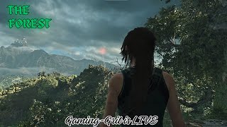 DAY ONE on the Island! - The Forest - Part 2 (Multiplayer) #gta5 #gaming