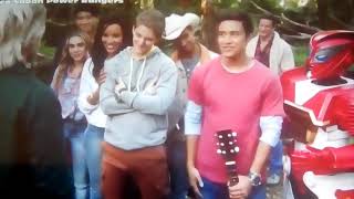 POWER RANGERS NINJA STEEL THE END SCENE