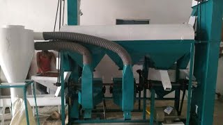 Fully Automatic Commercial Dall mill Plant Cap-600 Kg/Hr Process 9834013812/9975610677