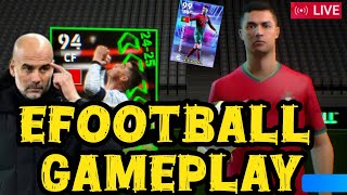 Live Gaming Action with DOLANS-GAMING eFootball24 Live Stream #efootball24 #livegaming #gaming