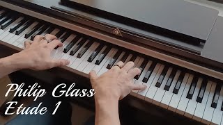 Philip Glass Etude 1