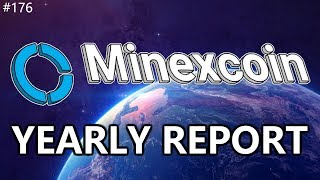 MinexCoin Yearly Report Review - Daily Deals: #176