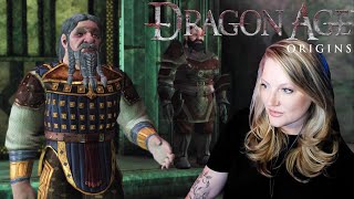 Exploring Orzammar! | Blind Playthrough | Dragon Age Origins [Ep. 14]