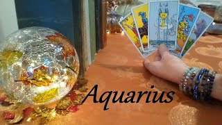 Aquarius November 2024 ❤💲 CRITICAL DECISION! This Is The Turning Point Aquarius LOVE & CAREER