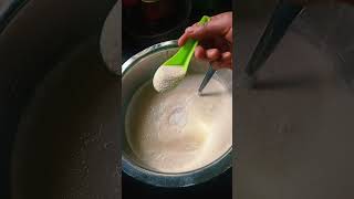 Perfect Dosa Batter | ದೋಸಾ ಹಿಟ್ಟು | For Dosa Uttappa Paddu Idli #dosabatter #utubeshorts