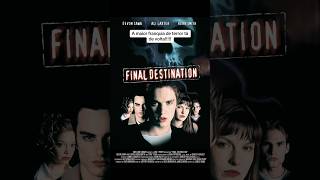 NOVO FILME DE PREMONIÇÃO TÁ VINDO AÍ! #premonicao #finaldestination