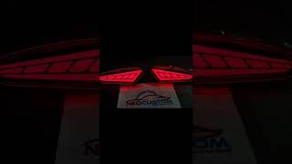 Mahindra XUV500 Led Reflector | bumper Reflector |  @neo_custom