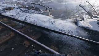 Metro  Exodus: Inglorious Death | Shot with GeForce