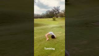 Tumbling 🩰