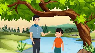 Class 3 EVS Chapter 14 The Story of Food  English Environmental Studies cbse ncert Looking Around