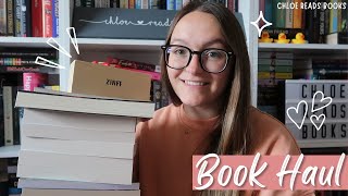 Yet Another Book Haul