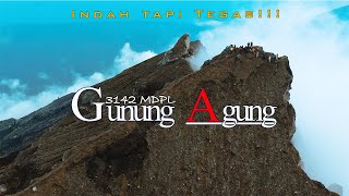 GUNUNG AGUNG 3142 MDPL 2022 | via TAMAN EDELWEIS | VLOG KIA #gunungagung  #viaedelweis #bali