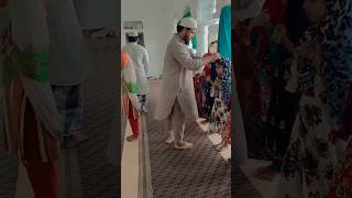 Mohabbat ke sajde) new #islamicvideos #shortislamic #shotrs #cute #namaz #vairalvideo