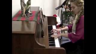 Caroline Fedele Piano Recital - 2014