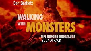 Scutosaurus - Walking With Monsters Soundtrack