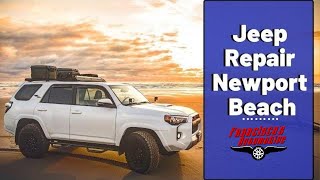 Jeep Repair Newport Beach