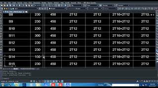 Structural Drafting Convert Form Existing Drawing