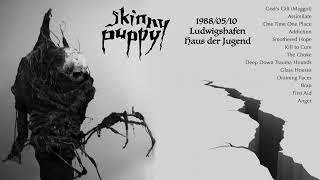 Skinny Puppy | LIVE 1988/05/10 - Ludwigshafen