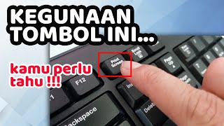 Cara Screenshot di Komputer/Laptop | Printscreen Layar | Capture Layar