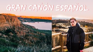 El GRAN CAÑON ESPAÑOL | VLOG con Fujifilm XT30 + 18-55mm