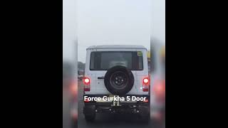 Force Gurkha 5 Door coming soon |Gurkha2022|Subscribe for more videos|#shorts#youtubeshorts#gurkha