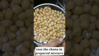 Dhaba style chana fry #shorts #youtubeshorts