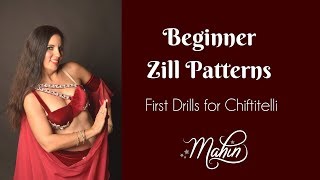 ⭐ Beginner Finger Cymbal Patterns for Belly Dance: Chiftitelli ⭐