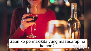 Where can I find a good restaurant? in Filipino