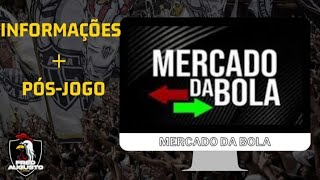 🚨 INFORMAÇÕES E PÓS-JOGO