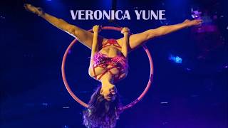 Aerial Burlesque Reel - Veronica Yune