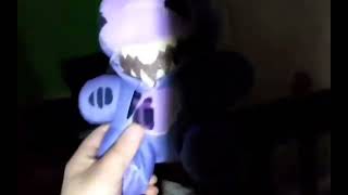 FNAF plush movie: Five Nights at Freddy's 4 (ALL JUMPSCARES)