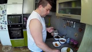 Готовим сборную солянку. #солянка #еда #вкусности