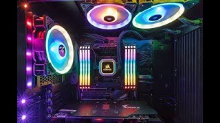 Corsair Vengeance rgb Pro Ram 64GB 3600