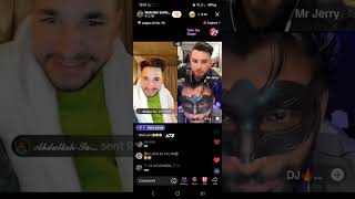 Part 2 waliullah new tiktok live Nov 13