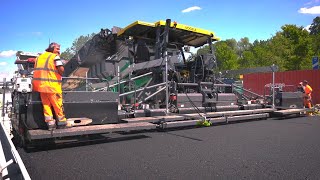 Fastest Modern Road Construction Machines That Are Unbelievable