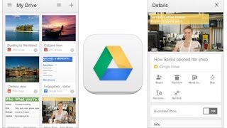 Watch: Google Drive Update Makes It Easier to Transfer iPhone Content to Android