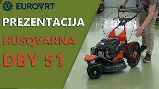 Prezentacija Husqvarna DBY 51 kosilice za visoku travu